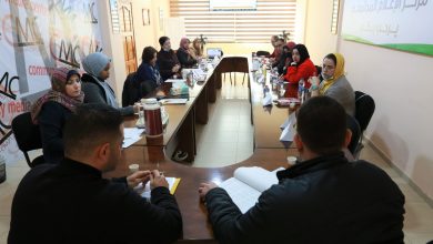 صورة مركز الإعلام المجتمعي يعقد اجتماعه للجمعية العمومية&nbsp;عن سنة&nbsp;2021