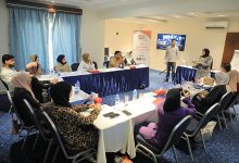 صورة مركز التنمية والإعلام المجتمعي يفتتح تدريبًا متخصصًا عن البودكاست للمنصات المسموعة