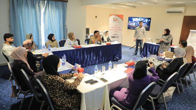 صورة مركز التنمية والإعلام المجتمعي يفتتح تدريبًا متخصصًا عن البودكاست للمنصات المسموعة