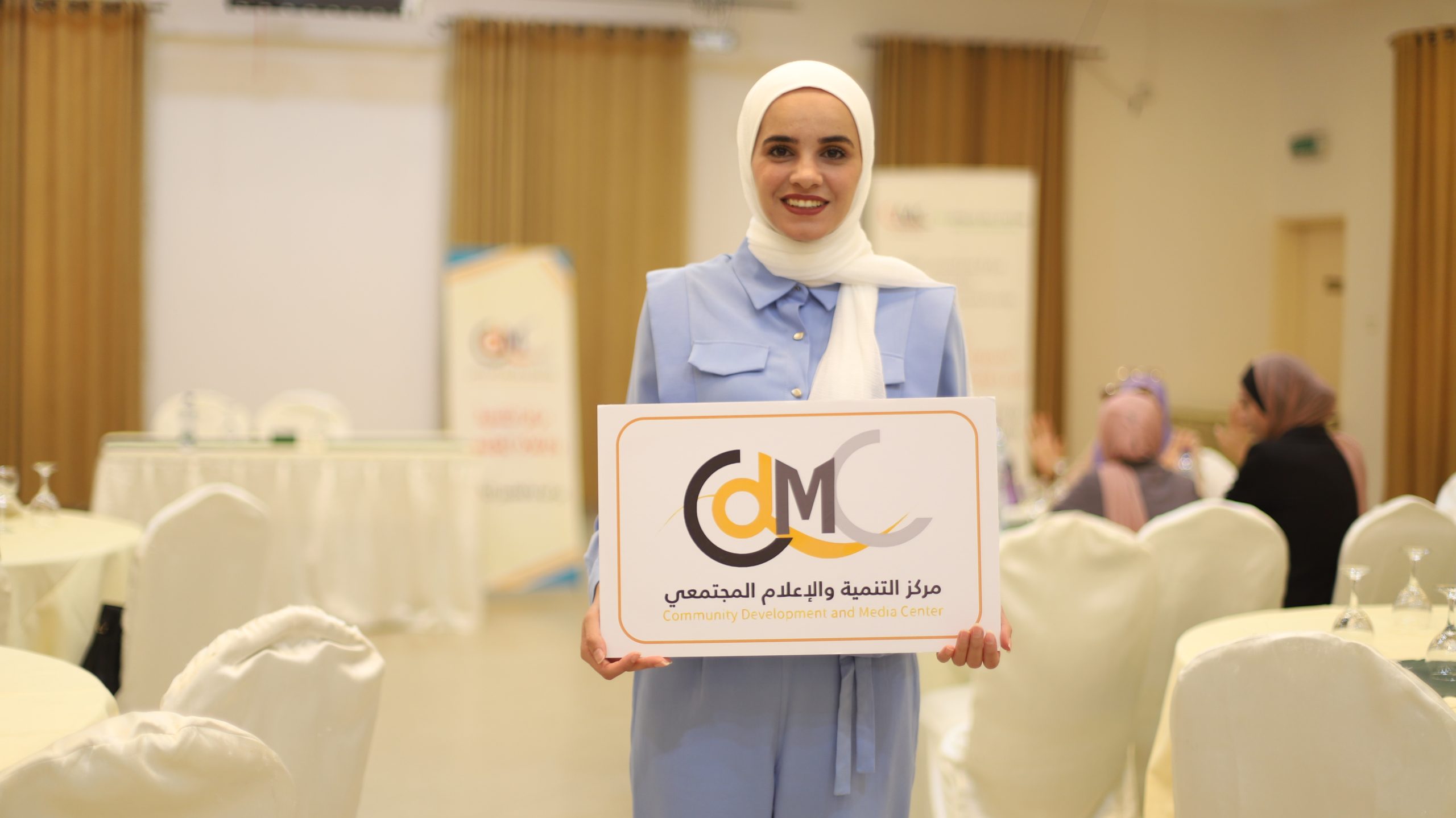 مركز التنمية والإعلام المجتمعي يطلق حملة رقمية ضمن مشروع “التدخلات الرامية لتعزيز حقوق النساء في قطاع غزة
