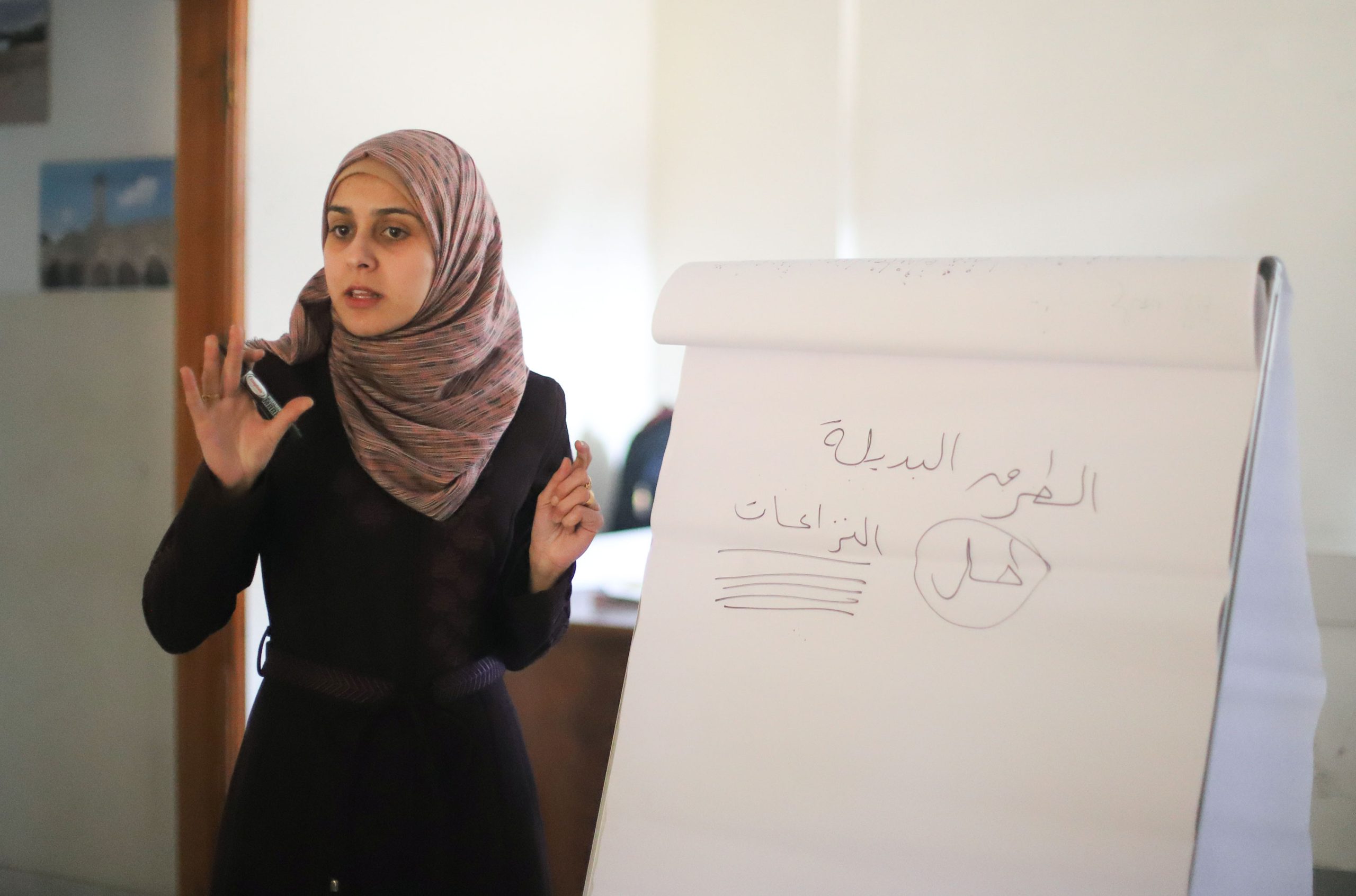 الإعلام المجتمعي ينفذ 40 ورشة توعية حول حقوق الإنسان وآليات حل النزاعات البديلة