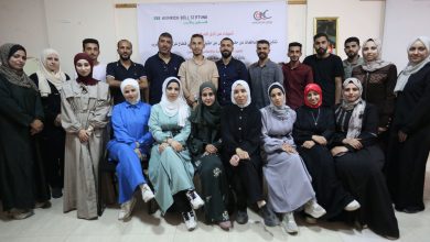 الإعلام المجتمعي يختتم برنامج "رواد القيادة"
