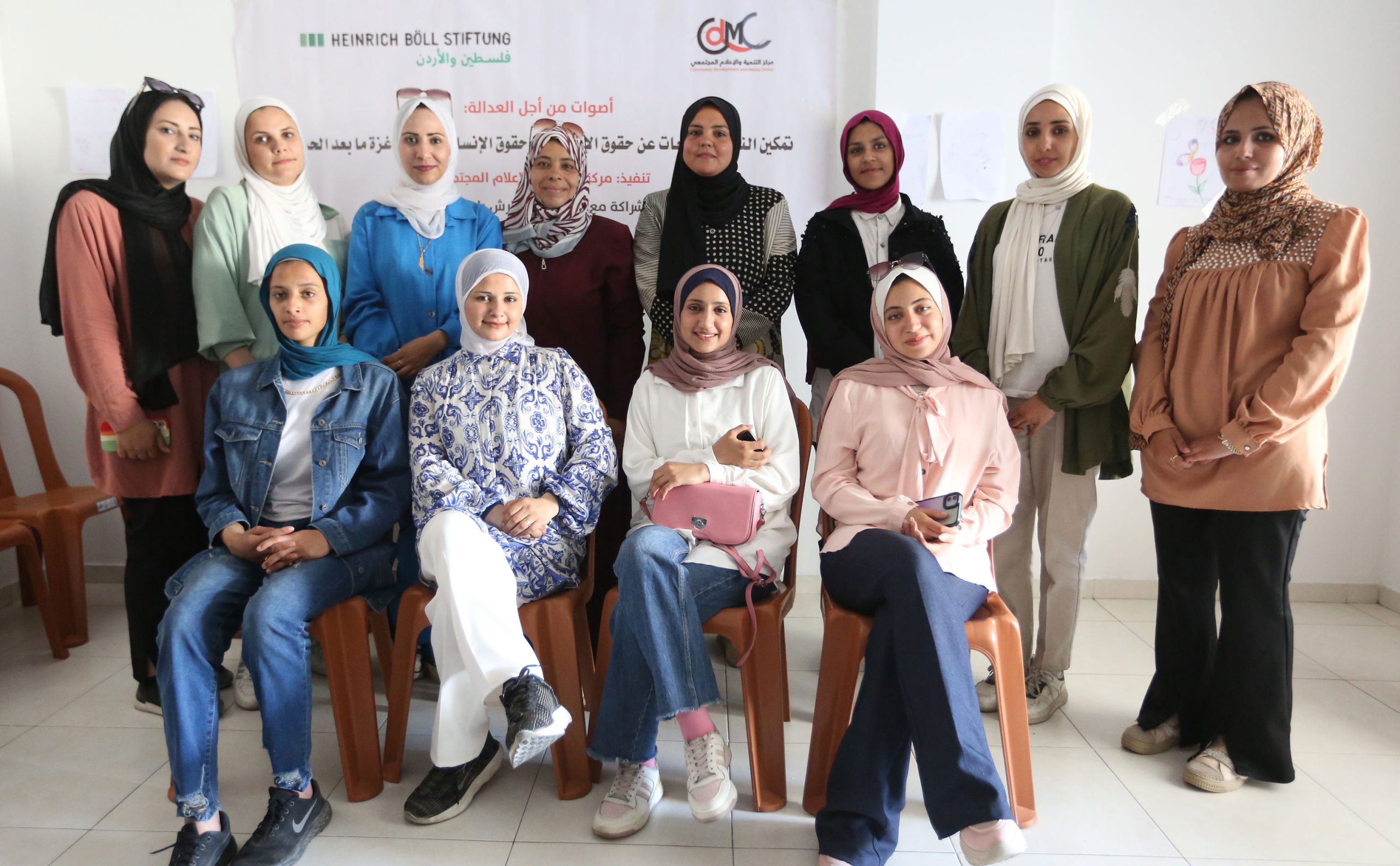 الإعلام المجتمعي ينهي تنفيذ جلسات الدعم النفسي للعاملين والعاملات في المجال الإعلامي والقانوني