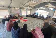 CDMC ينفذ ورش توعية مجتمعية لنشر ثقافة العدالة في غزة