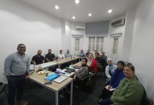 القاهرة… الإعلام المجتمعي يُمكّن صحفيين نازحين من أدوات الذكاء الاصطناعي لدعم الرواية الفلسطينية في الفضاء الرقمي