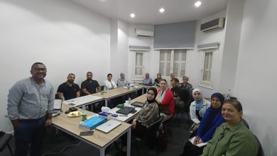 القاهرة… الإعلام المجتمعي يُمكّن صحفيين نازحين من أدوات الذكاء الاصطناعي لدعم الرواية الفلسطينية في الفضاء الرقمي