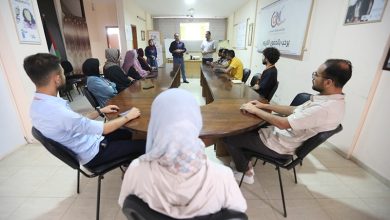 "الاعلام المجتمعي" يفتتح مشروع لتعزيز المساءلة وحقوق الانسان بغزة