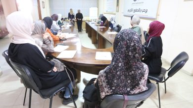 CDMC يُطلق برنامجًا تدريبيًا لتمكين الشابات من قيادة التغيير المجتمعي في غزة