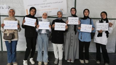 (CDMC) ينفذ ورشًا لتمكين الأهالي والطلبة من الأمان الرقمي والنفسي بعد الحرب