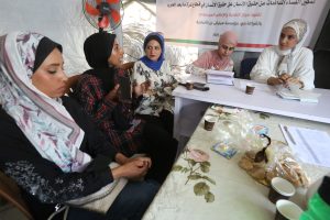 "الإعلام المجتمعي" يعقد جلسته البؤرية الرابعة لتقييم احتياجات الصحفيين بعد الحرب