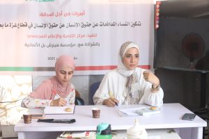 "الإعلام المجتمعي" يعقد جلسته البؤرية الرابعة لتقييم احتياجات الصحفيين بعد الحرب