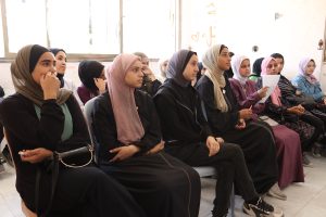 "الإعلام المجتمعي" يطلق سلسلة ورش لتعزيز حقوق النساء في غزة وسط تحديات الحرب والحصار