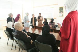 "الإعلام المجتمعي" يوصل تعزيز ثقافة الحلول السلمية القانونية في غزة