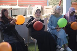 "الإعلام المجتمعي" ينظم يومًا ترفيهيًا لدعم موظفيه نفسيًا في ظل الضغوط الميدانية بغزة