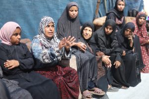 مركز التنمية والإعلام المجتمعي يطلق مبادرة "صوت الغياب" دعماً للنساء في قضايا المفقودين بقطاع غزة