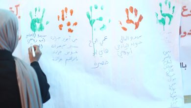 مركز التنمية والإعلام المجتمعي يطلق مبادرة "صوت الغياب" دعماً للنساء في قضايا المفقودين بقطاع غزة