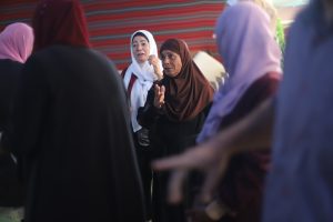 "الإعلام المجتمعي" ينظم يومًا ترفيهيًا لدعم موظفيه نفسيًا في ظل الضغوط الميدانية بغزة