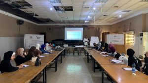 مركز التنمية والإعلام المجتمعي(CDMC) يفتتح تدريباً متخصصاً حول "التوثيق المرئي لانتهاكات حقوق الإنسان باستخدام الموبايل.