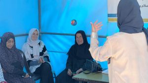 يُذكر أن مركز التنمية والإعلام المجتمعي (CDMC) هو مؤسسة إعلامية وتنموية فلسطينية تعمل منذ أكثر من عقدين على توظيف الإعلام كأداة للتغيير الاجتماعي، والدفاع عن حقوق الإنسان، وتعزيز قيم المواطنة والعدالة والحرية، من خلال تمكين مختلف الفئات المجتمعية من أدوات التعبير الرقمي الفعّال، لا سيما في البيئات المتأثرة بالنزاعات والحروب.