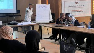 دير البلح_ مركز التنمية والإعلام المجتمعي (CDMC)