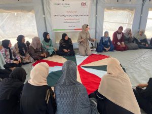 "الإعلام المجتمعي" يختتم سلسلة ورش قانونية لتعزيز ثقافة الحوار وحل النزاعات في غزة