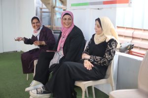 "الإعلام المجتمعي" ينظم يومًا ترفيهيًا لدعم موظفيه نفسيًا في ظل الضغوط الميدانية بغزة