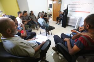 "الإعلام المجتمعي" يختتم سلسلة ورش قانونية لتعزيز ثقافة الحوار وحل النزاعات في غزة
