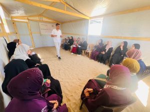 "الإعلام المجتمعي" يختتم سلسلة ورش قانونية لتعزيز ثقافة الحوار وحل النزاعات في غزة