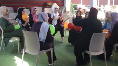 "الإعلام المجتمعي" ينظم يومًا ترفيهيًا لدعم موظفيه نفسيًا في ظل الضغوط الميدانية بغزة
