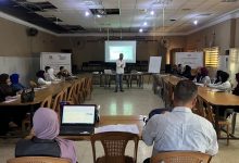 دير البلح_ مركز التنمية والإعلام المجتمعي (CDMC)
