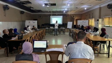 دير البلح_ مركز التنمية والإعلام المجتمعي (CDMC)
