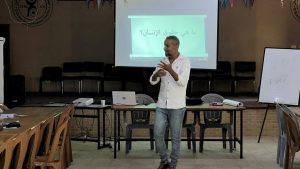 دير البلح_ مركز التنمية والإعلام المجتمعي (CDMC)