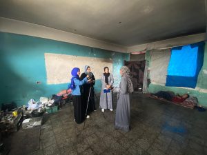 مركز التنمية والإعلام المجتمعي يختتم تدريب التوثيق المرئي لانتهاكات حقوق الإنسان باستخدام الهاتف المحمول