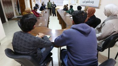 "الإعلام المجتمعي" يطلق الدورة الثانية من تدريب التوثيق المرئي بالفيديو في غزة