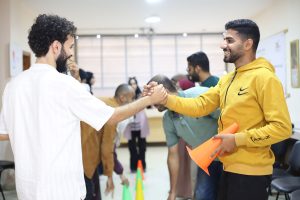 “الإعلام المجتمعي” يخصص يومًا ترفيهيًا لدعم الصحفيين والمحامين والمدافعين عن حقوق الإنسان في غزة