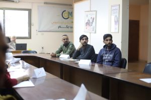 "الإعلام المجتمعي" يطلق الدورة الثانية من تدريب التوثيق المرئي بالفيديو في غزة