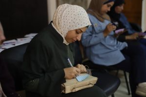 “الإعلام المجتمعي” يخصص يومًا ترفيهيًا لدعم الصحفيين والمحامين والمدافعين عن حقوق الإنسان في غزة