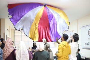 “الإعلام المجتمعي” يخصص يومًا ترفيهيًا لدعم الصحفيين والمحامين والمدافعين عن حقوق الإنسان في غزة