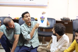 “الإعلام المجتمعي” يخصص يومًا ترفيهيًا لدعم الصحفيين والمحامين والمدافعين عن حقوق الإنسان في غزة