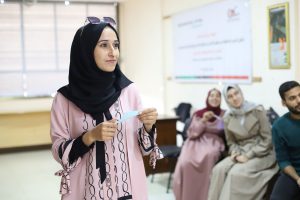 “الإعلام المجتمعي” يخصص يومًا ترفيهيًا لدعم الصحفيين والمحامين والمدافعين عن حقوق الإنسان في غزة