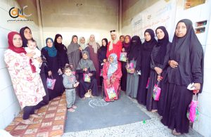 الإعلام المجتمعي يطلق مبادرة "حياكة الحكاية" لتمكين الأرامل والمطلقات اقتصاديًا في غزة