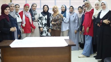 "الإعلام المجتمعي" ينظّم يومًا ترفيهيًا لدعم الأكاديميات نفسيًا في غزة