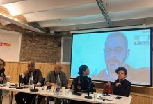 مركز الإعلام المجتمعي يعرض تحديات العمل الصحفي في غزة ويدعو لحماية دولية في منتدى عدم الصمت