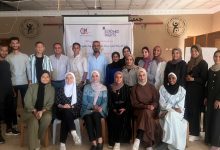 مركز التنمية والإعلام المجتمعي يختتم تدريب التوثيق المرئي لانتهاكات حقوق الإنسان باستخدام الهاتف المحمول