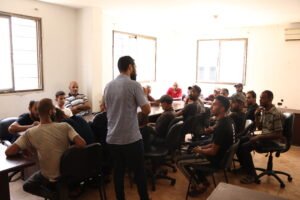 الإعلام المجتمعي يعزز ثقافة الامان الرقمي في قطاع غزة