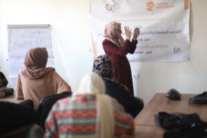 الإعلام المجتمعي يعزز ثقافة الامان الرقمي في قطاع غزة