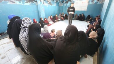 صورة الإعلام المجتمعي يختتم تنفيذ ورش التوعية النفسية والتمكين الرقمي في قطاع غزة