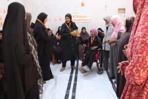 الاإعلام المجتمعي يختتم مرش الوعية الرقمية والنفسية في قطاع غزة