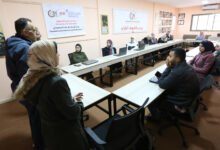 صورة الإعلام المجتمعي يفتتح مساحة عمل آمنة لدعم الصحفيين والصحفيات