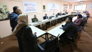 الإعلام المجتمعي يفتتح مساحة عمل آمنة لدعم الصحفيين والصحفيات 